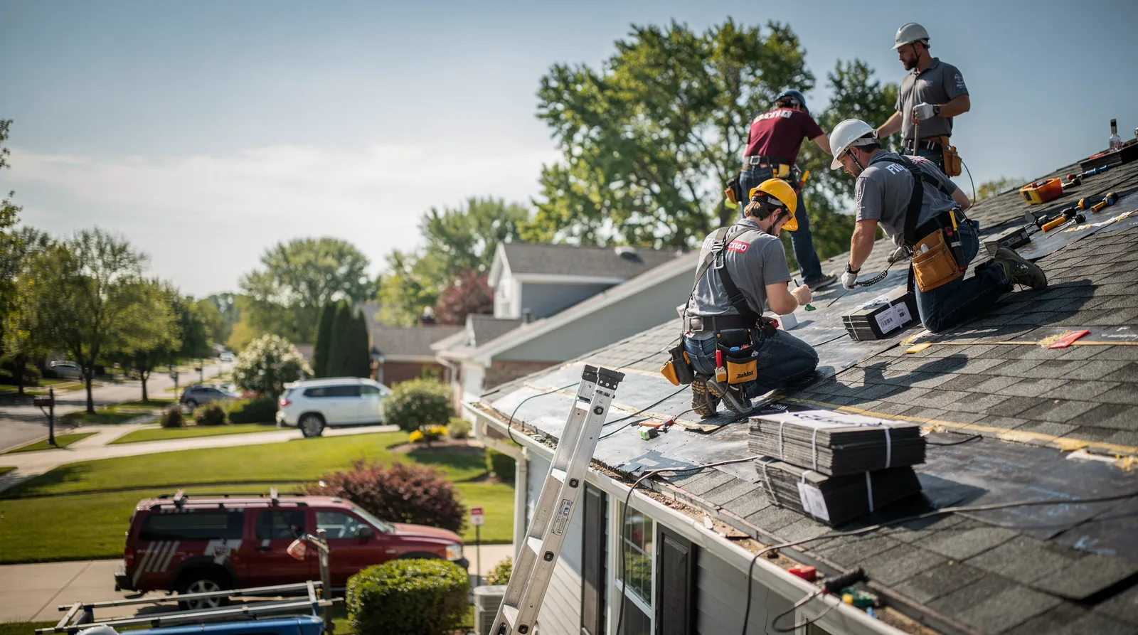 Roof Repair in Arabi, GA around you