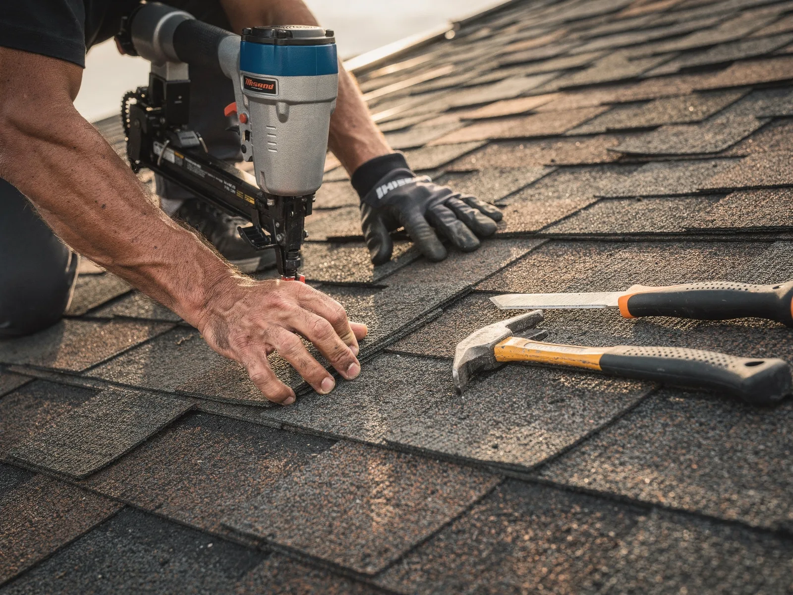 Why choose Roof Repair in Arabi, GA